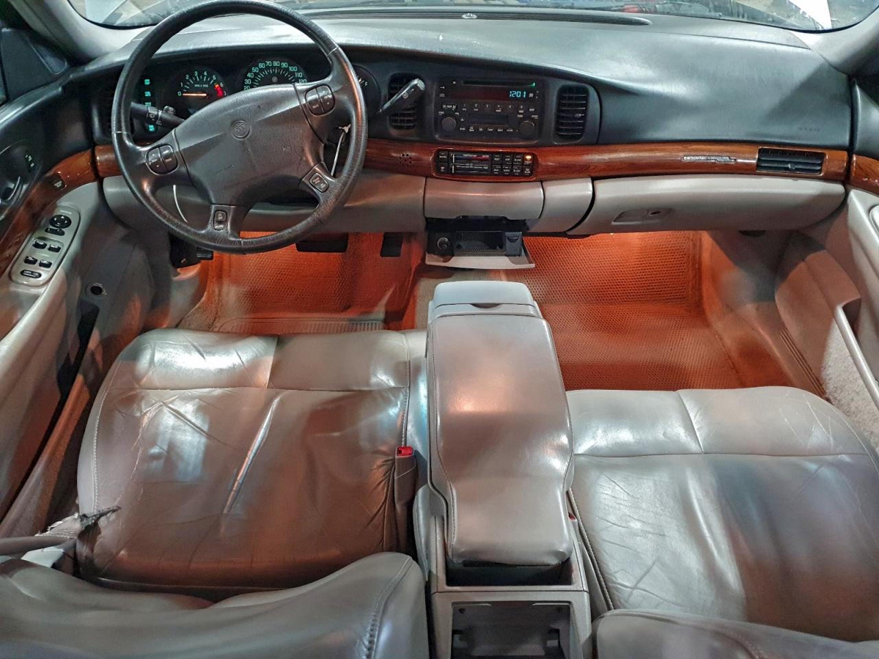 2004 BUICK LESABRE CUSTOM photo 8