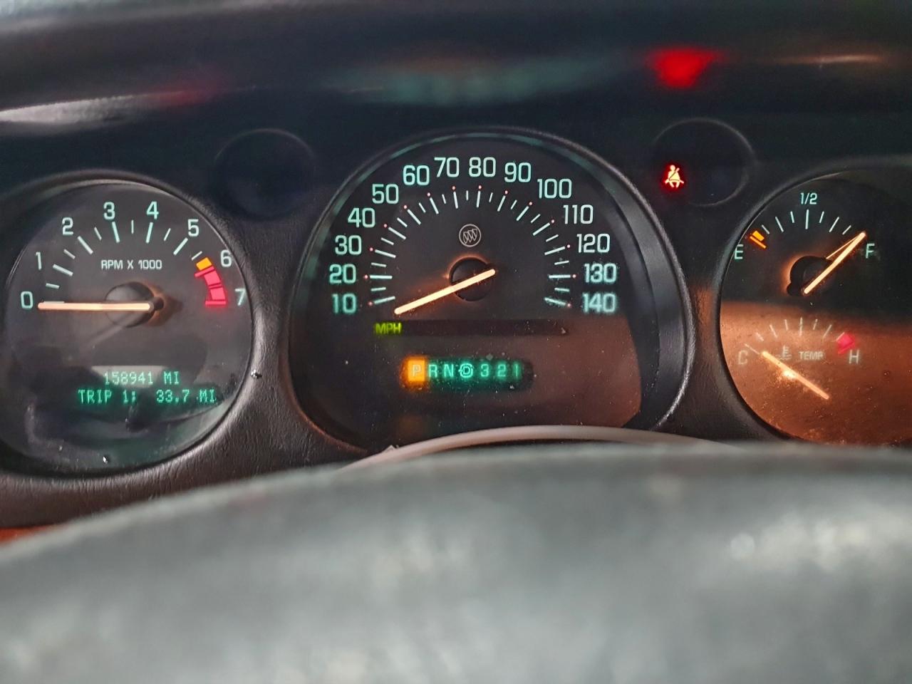 2004 BUICK LESABRE CUSTOM photo 9