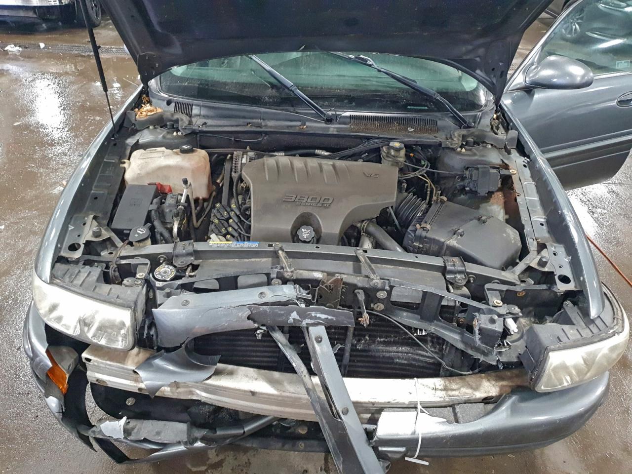 2004 BUICK LESABRE CUSTOM photo 11