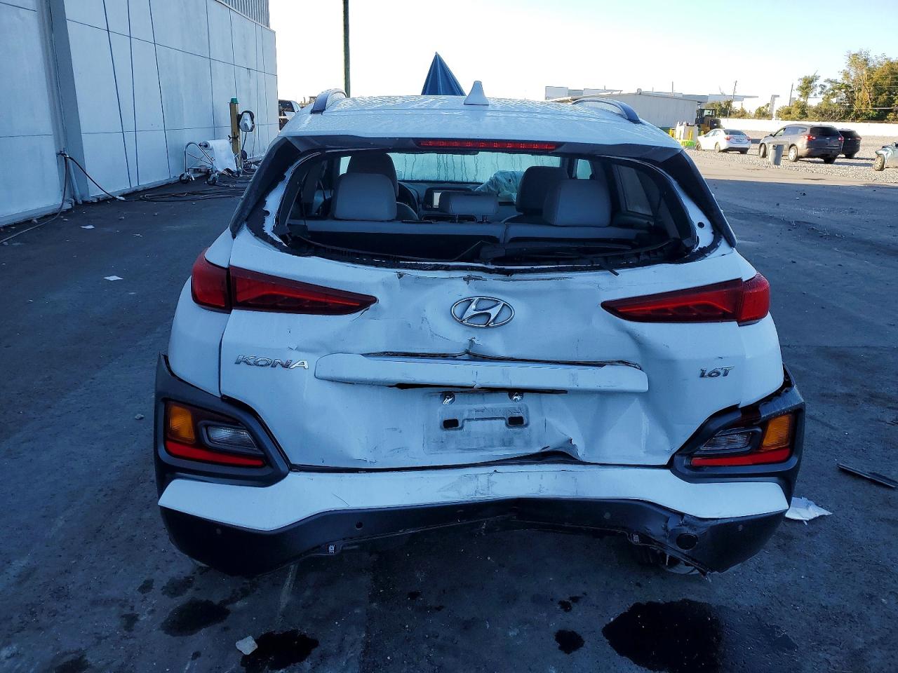 2020 HYUNDAI KONA ULTIMATE photo 6