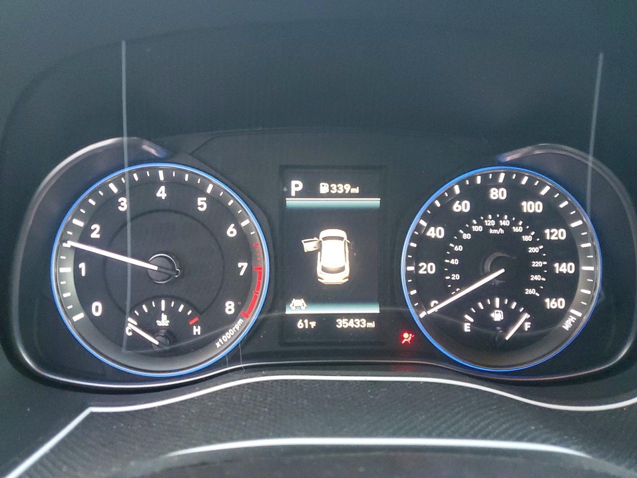2020 HYUNDAI KONA ULTIMATE photo 9