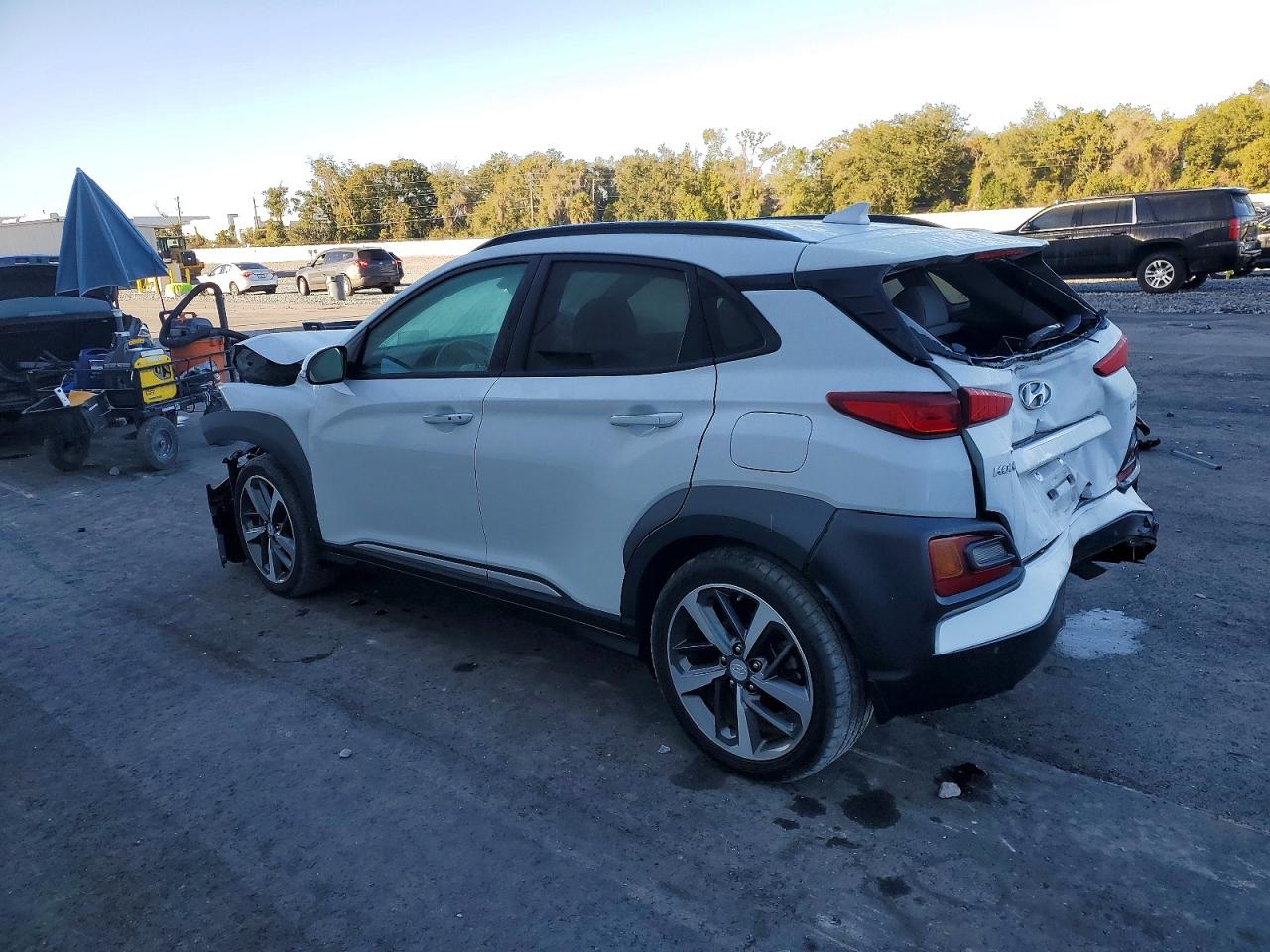 2020 HYUNDAI KONA ULTIMATE photo 2