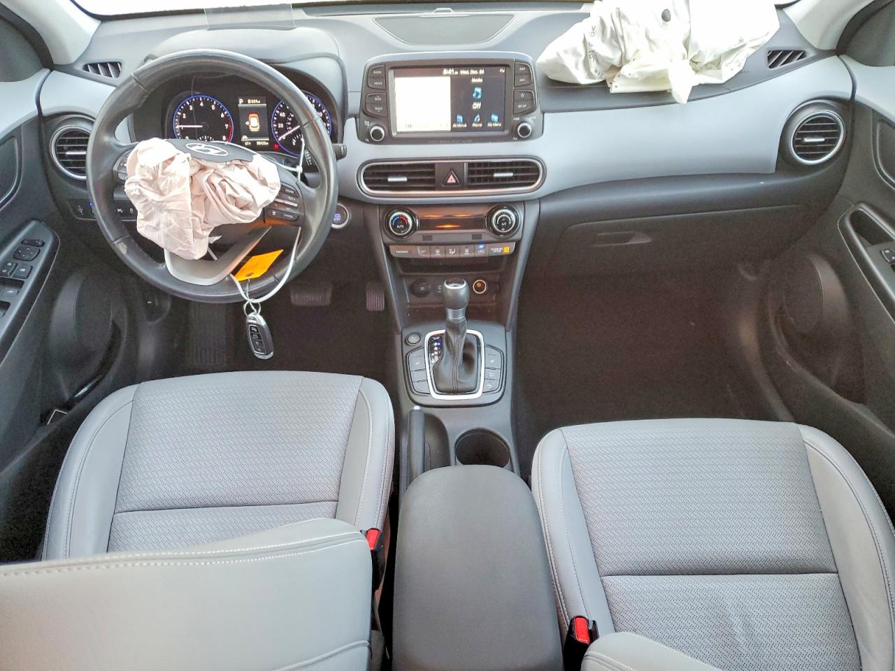 2020 HYUNDAI KONA ULTIMATE photo 8