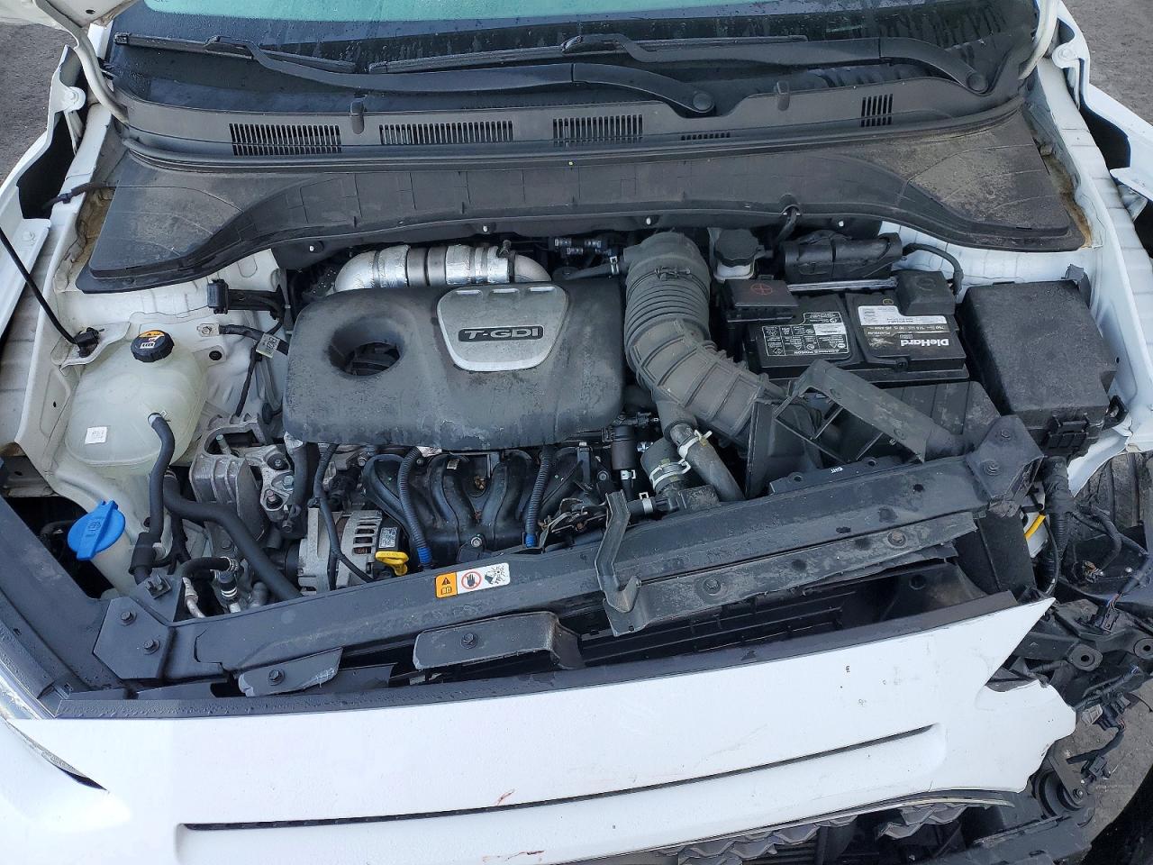 2020 HYUNDAI KONA ULTIMATE photo 12