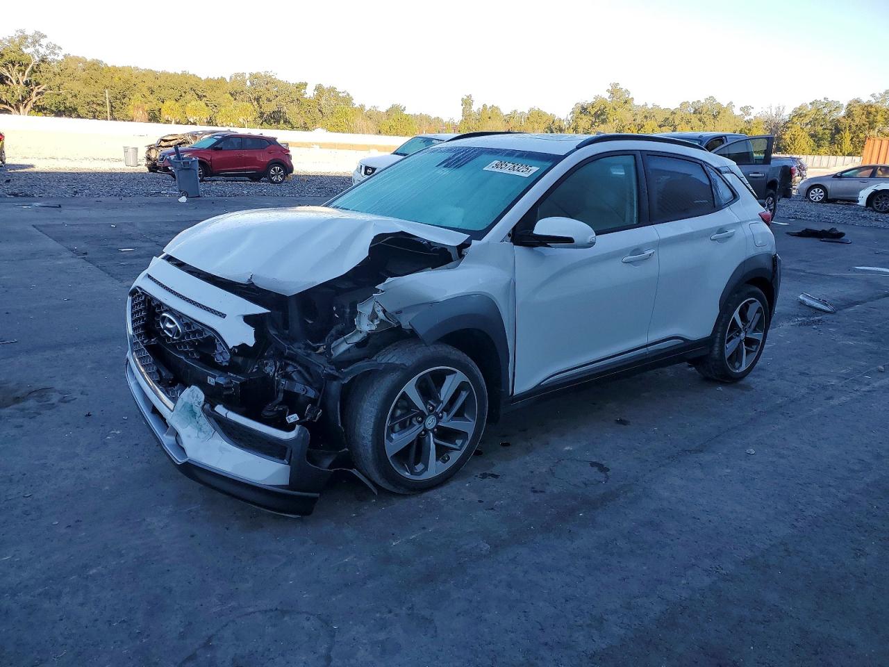 2020 HYUNDAI KONA
