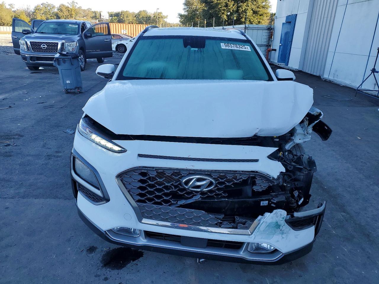 2020 HYUNDAI KONA ULTIMATE photo 5