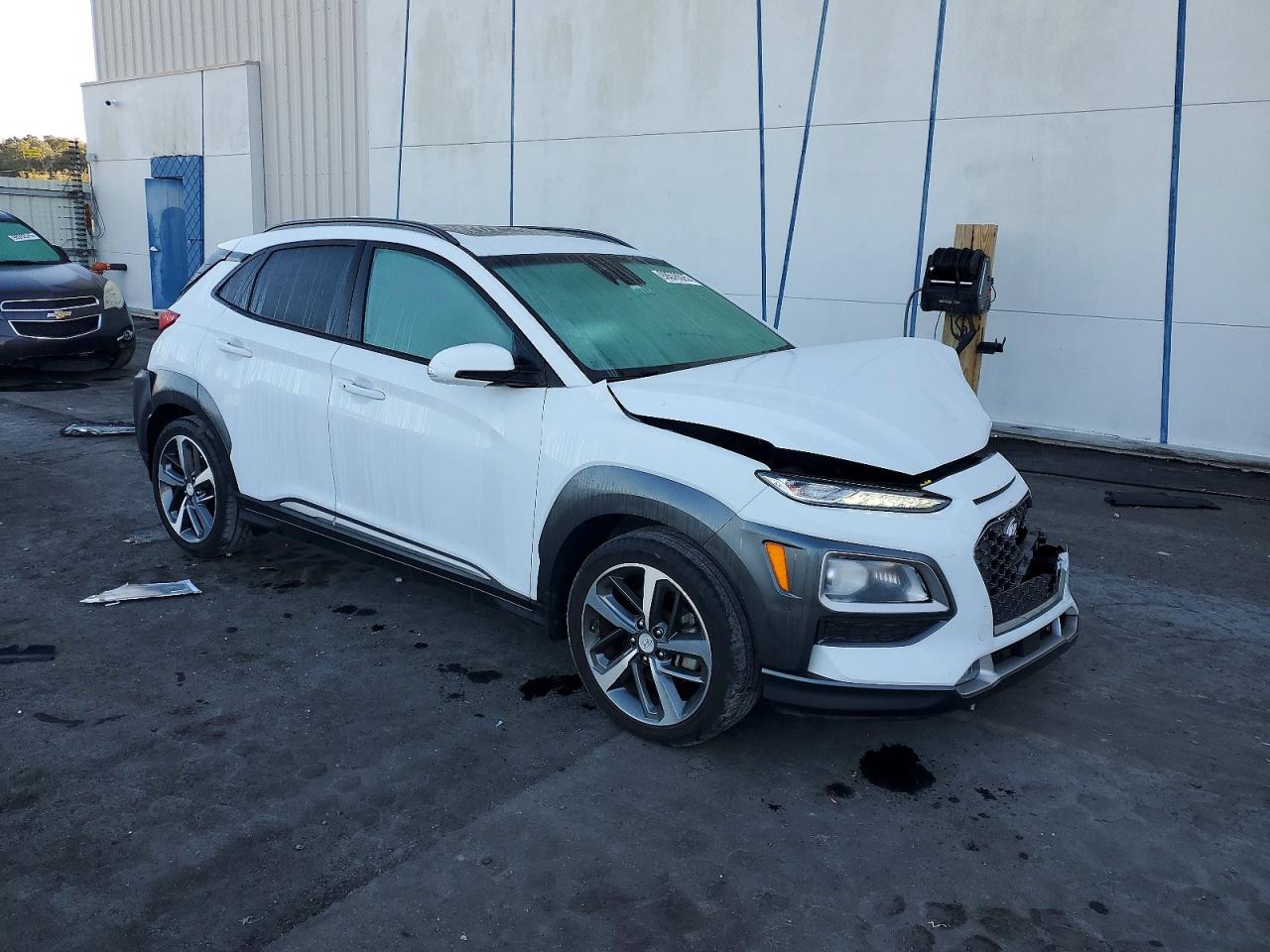 2020 HYUNDAI KONA ULTIMATE photo 4