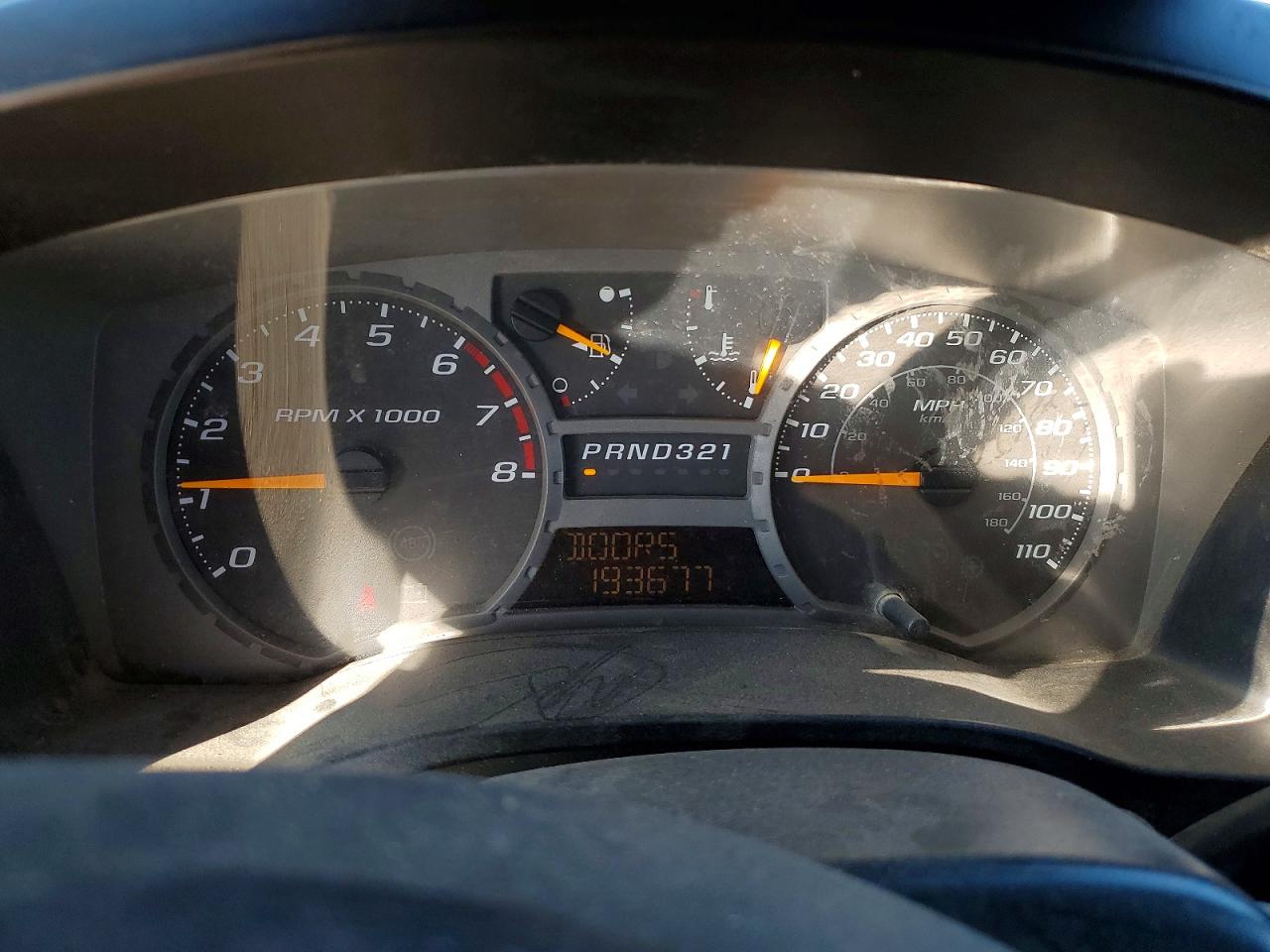 2006 CHEVROLET COLORADO photo 9