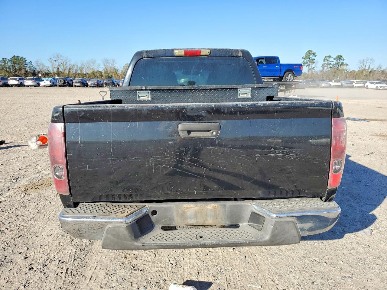 2006 CHEVROLET COLORADO photo 6