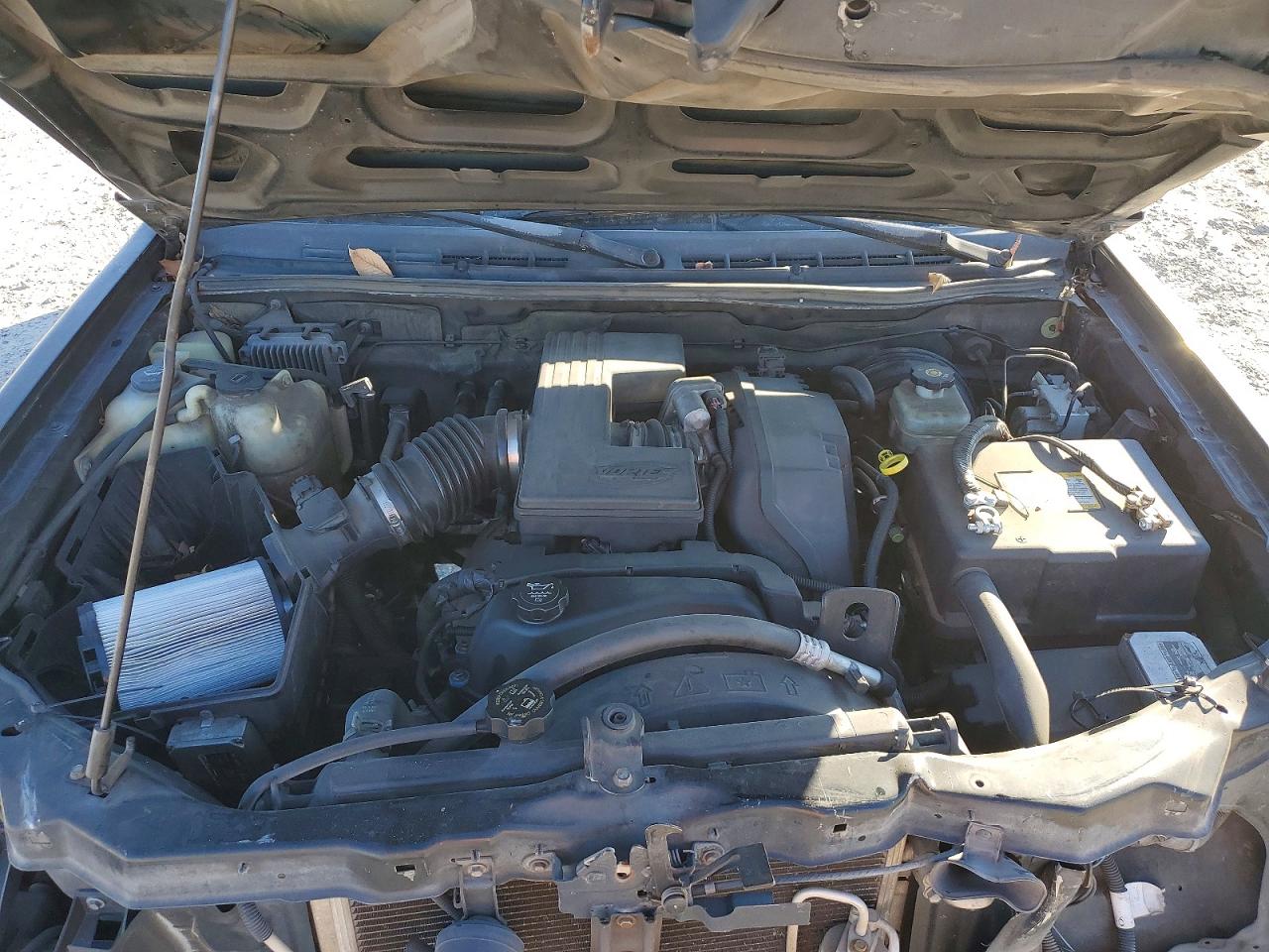 2006 CHEVROLET COLORADO photo 11