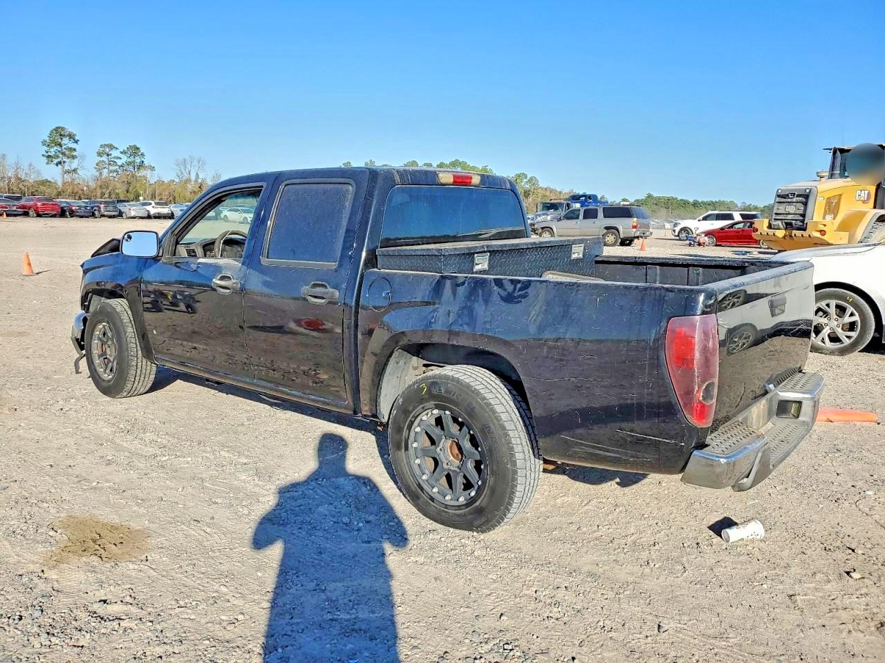 2006 CHEVROLET COLORADO photo 2