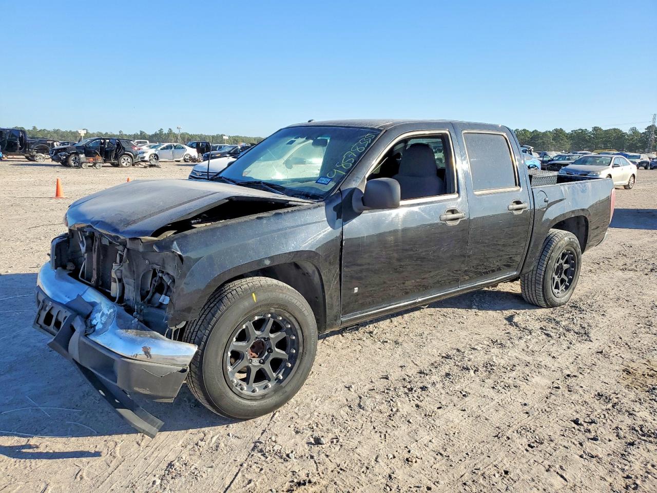 2006 CHEVROLET COLORADO