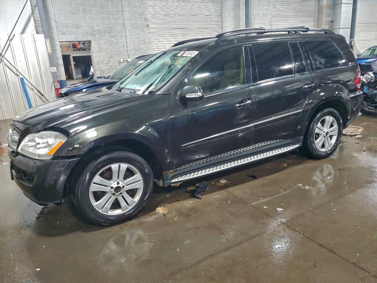 2008 MERCEDES-BENZ GL