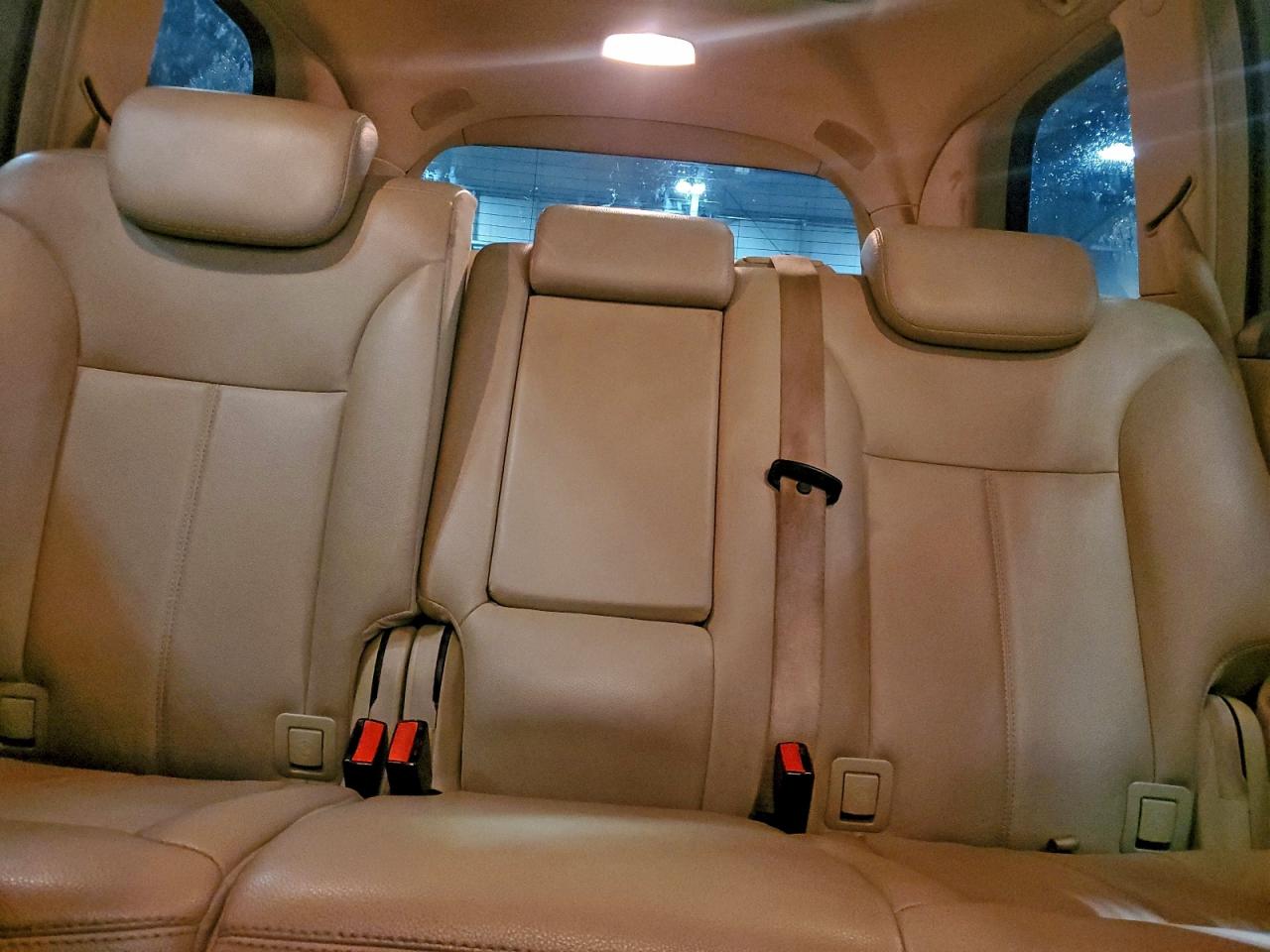 2008 MERCEDES-BENZ GL 450 4MATIC photo 10