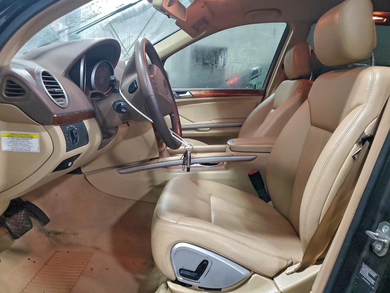 2008 MERCEDES-BENZ GL 450 4MATIC photo 7