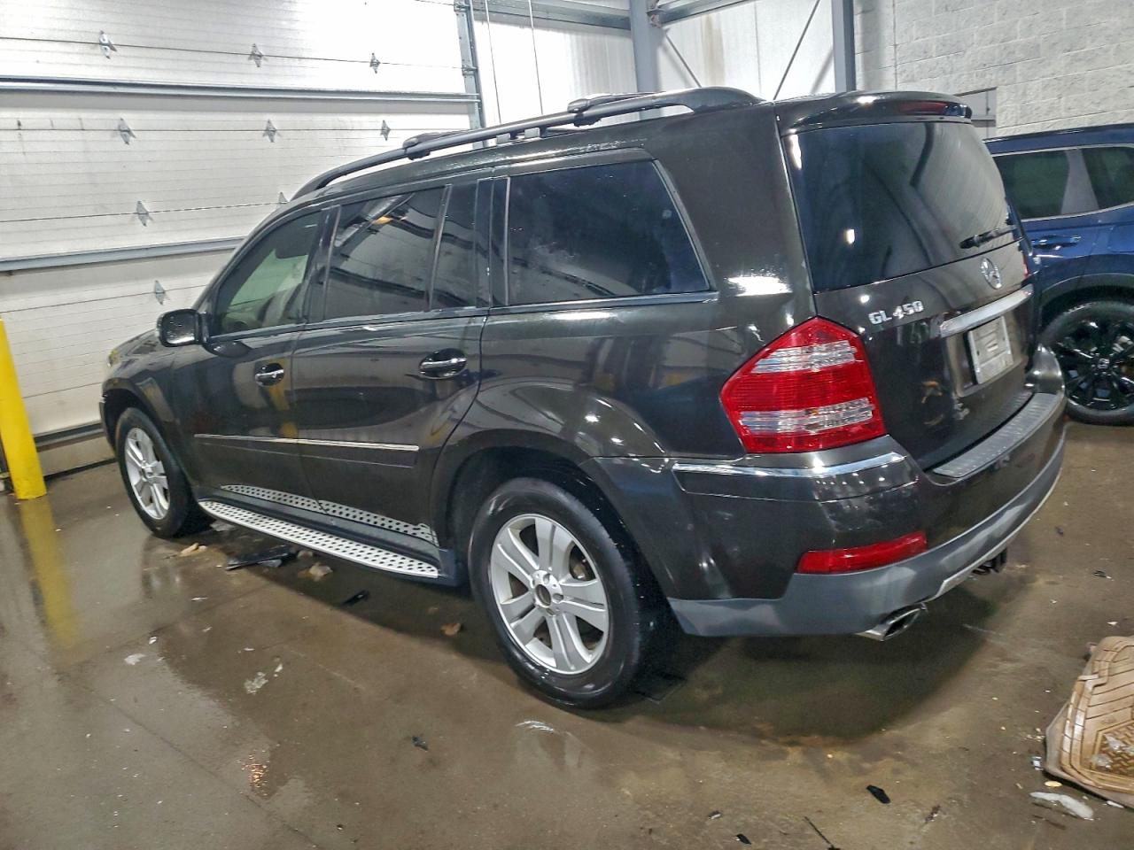 2008 MERCEDES-BENZ GL 450 4MATIC photo 2