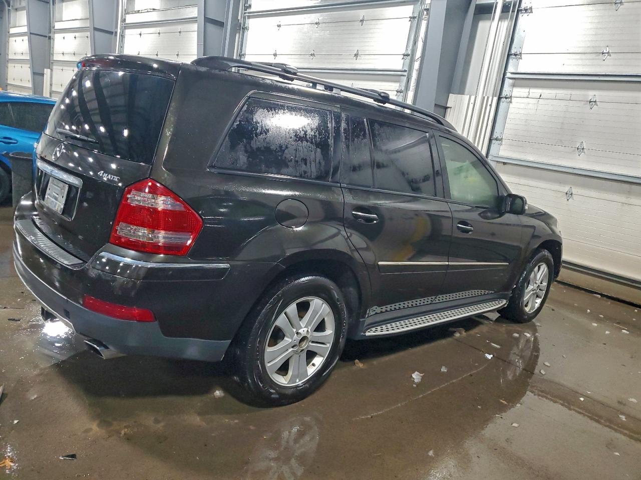 2008 MERCEDES-BENZ GL 450 4MATIC photo 3