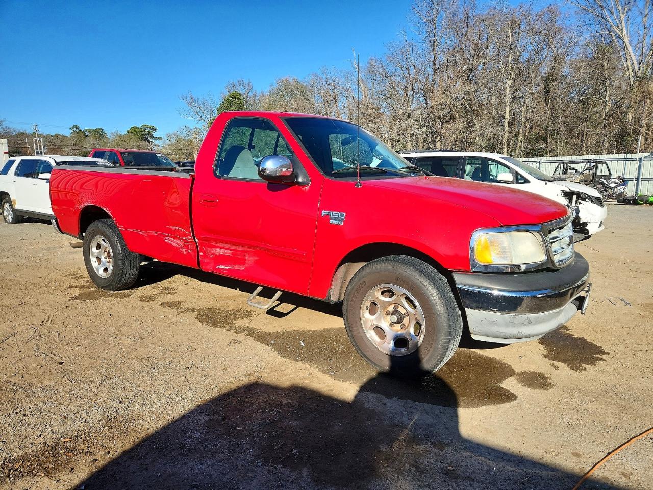 2000 FORD F150 photo 4
