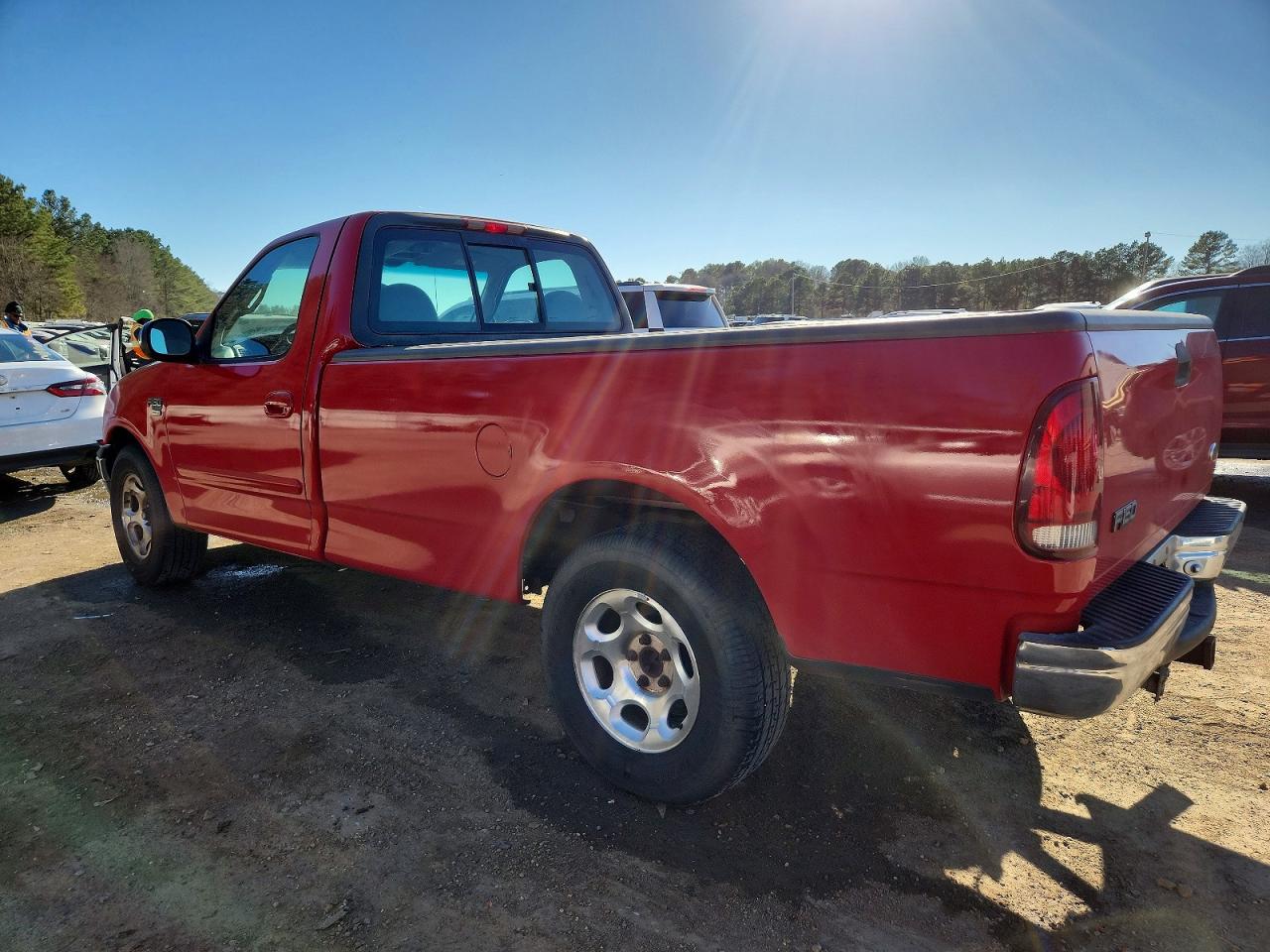 2000 FORD F150 photo 2