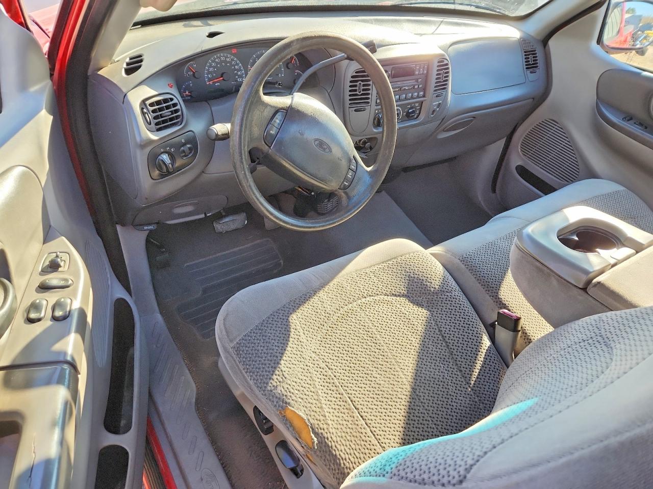 2000 FORD F150 photo 8