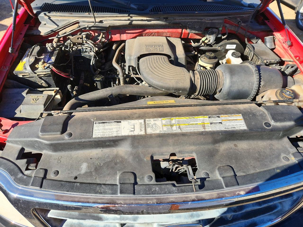 2000 FORD F150 photo 11