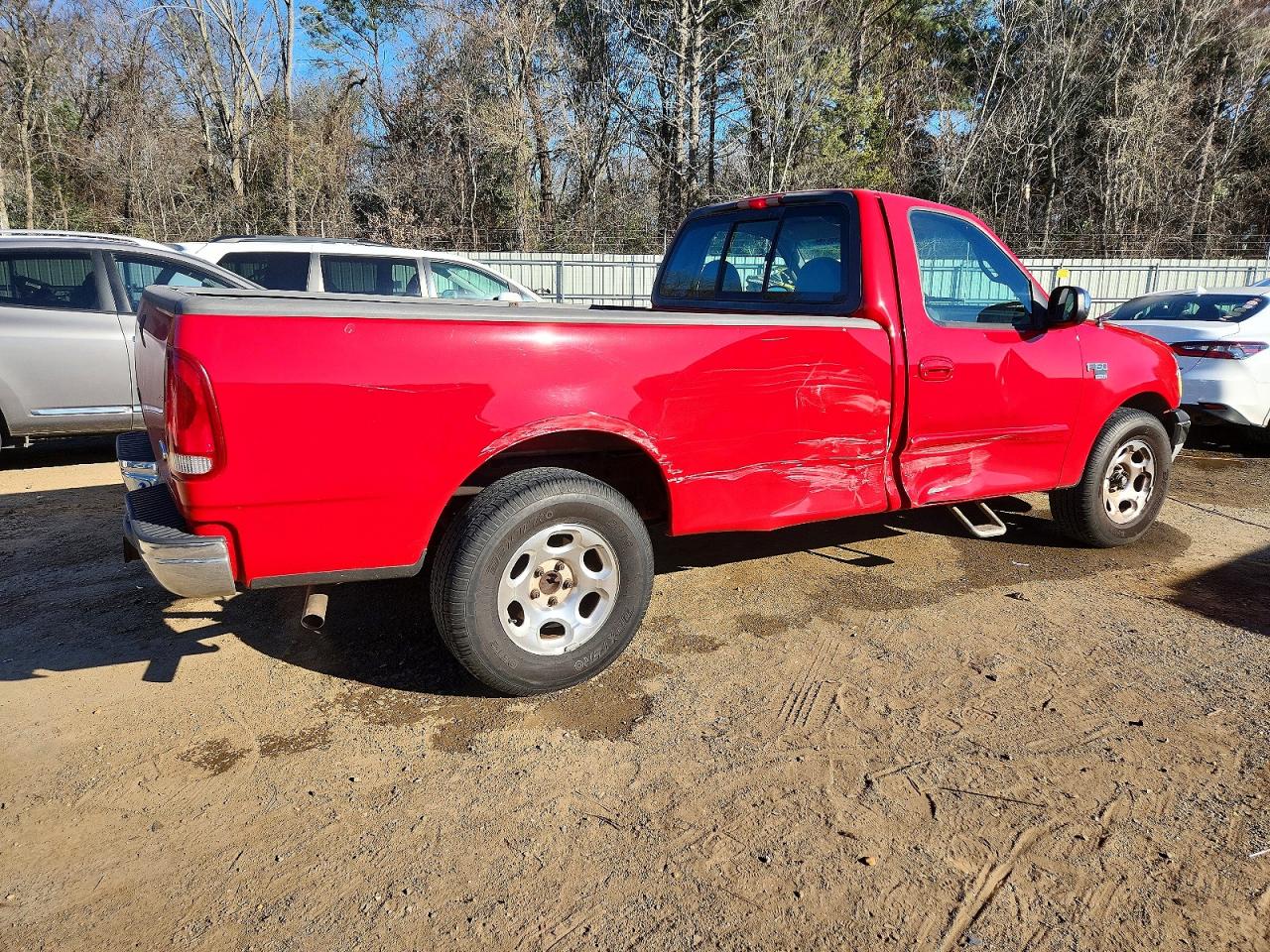 2000 FORD F150 photo 3