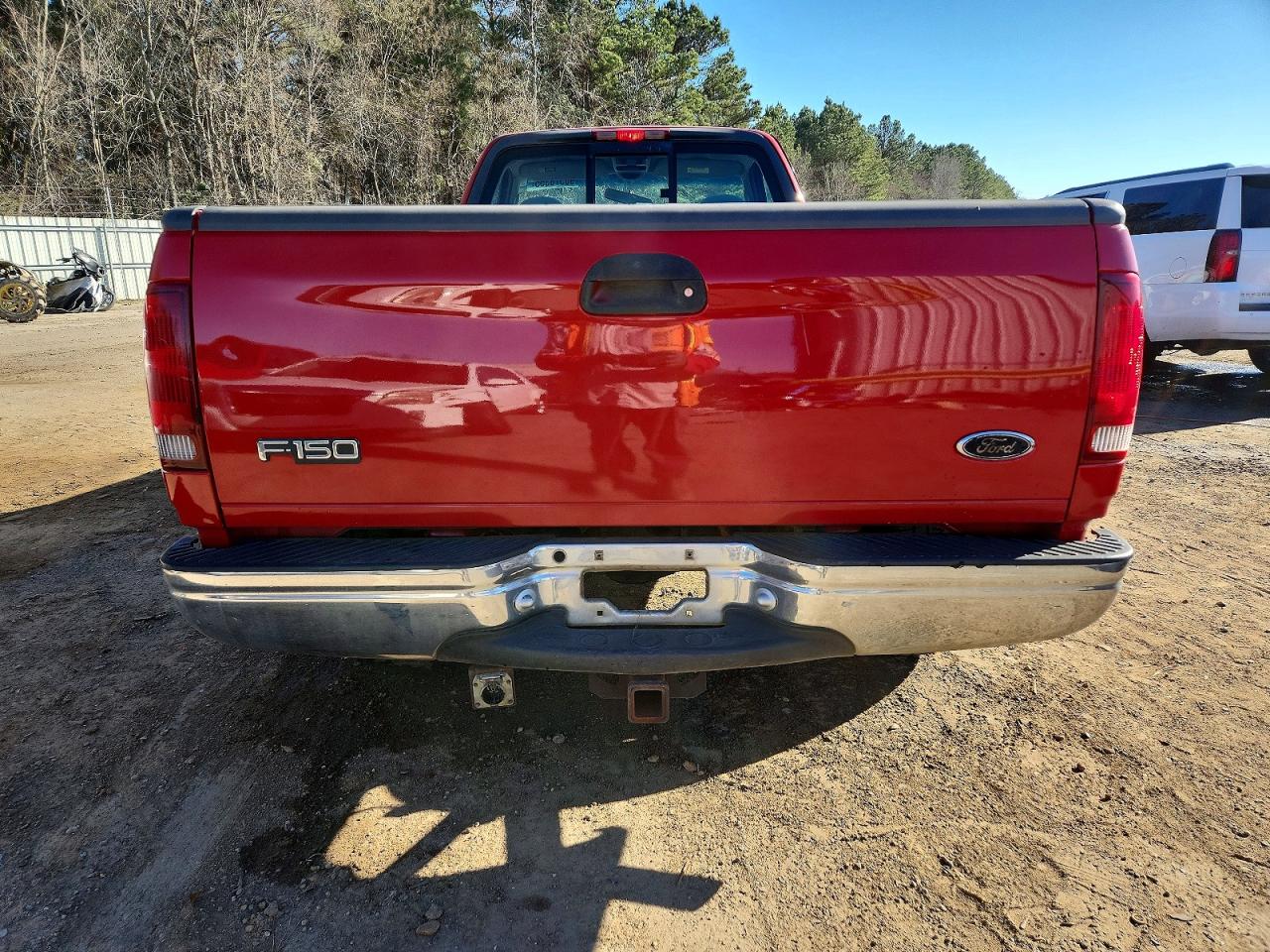 2000 FORD F150 photo 6