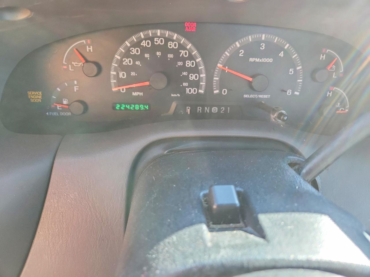 2000 FORD F150 photo 9