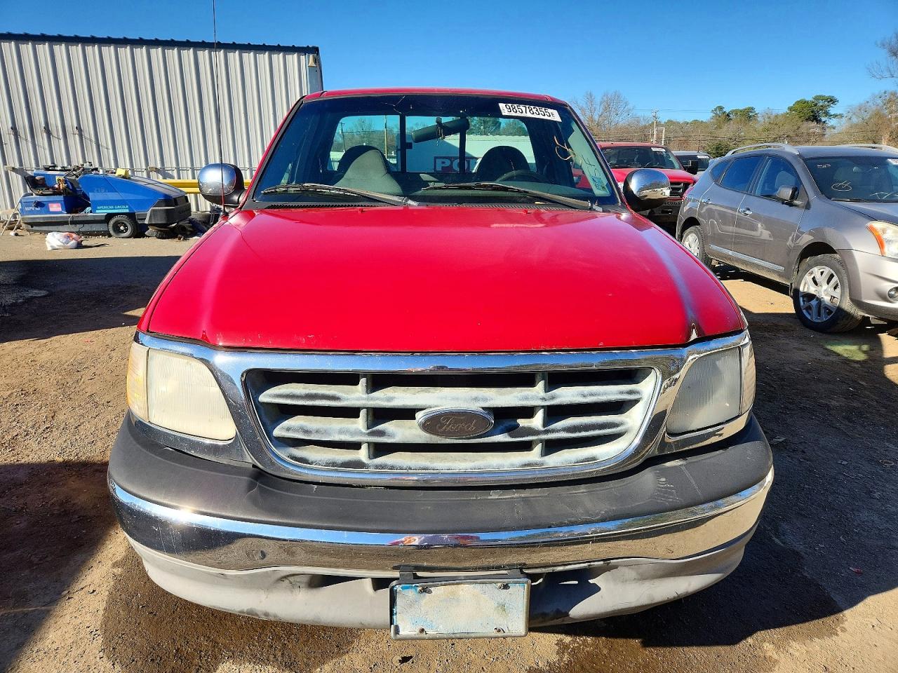 2000 FORD F150 photo 5