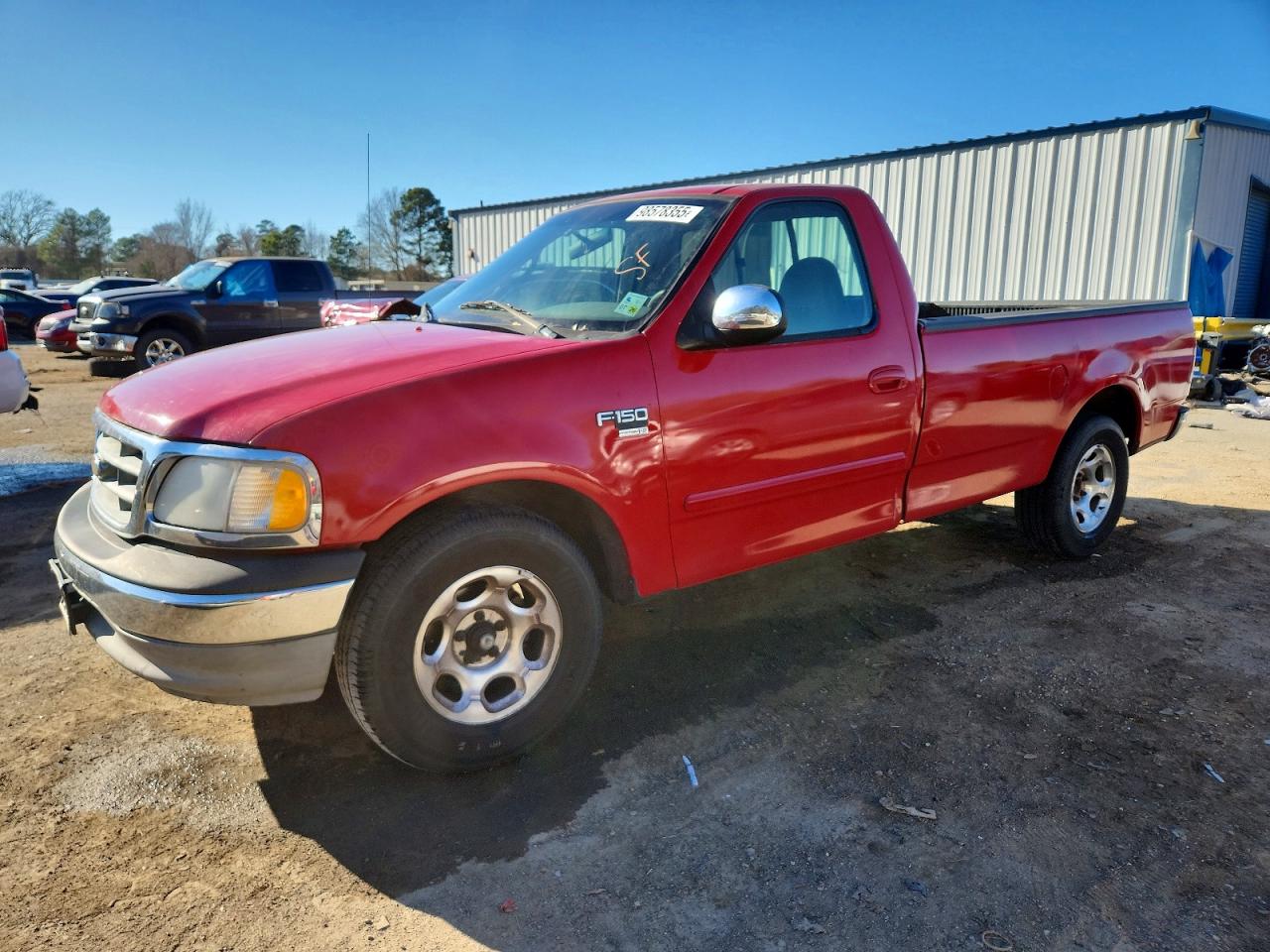 2000 FORD F150