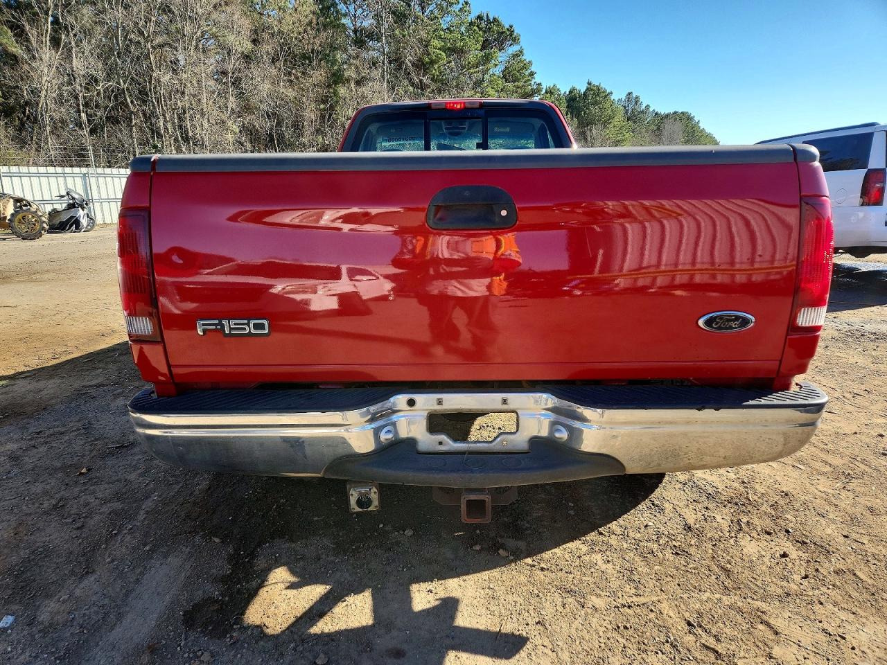 2000 FORD F150 photo 10