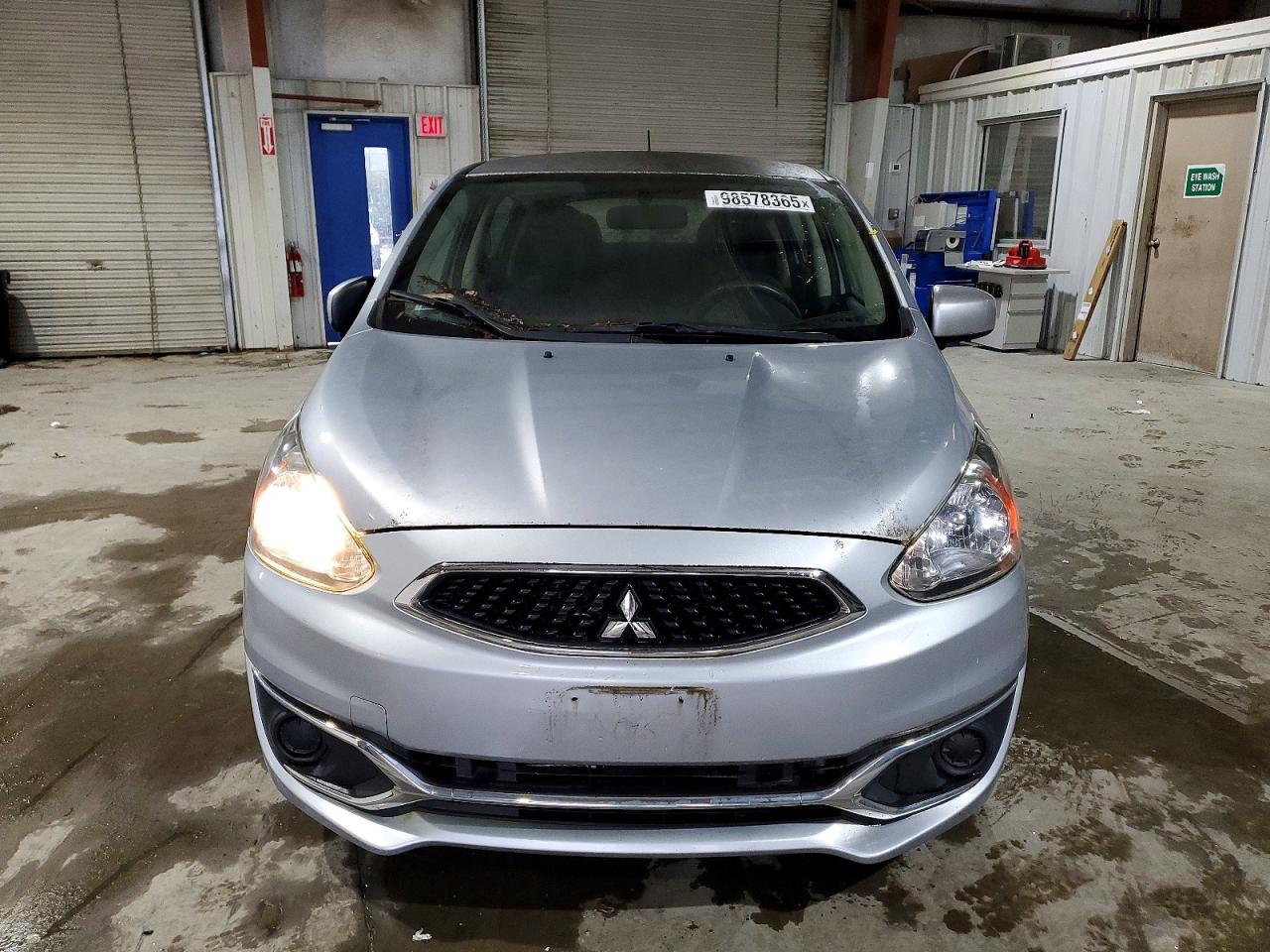 2017 MITSUBISHI MIRAGE ES photo 13