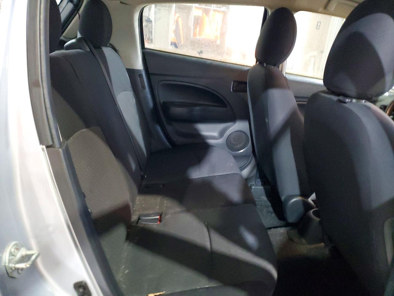 2017 MITSUBISHI MIRAGE ES photo 28