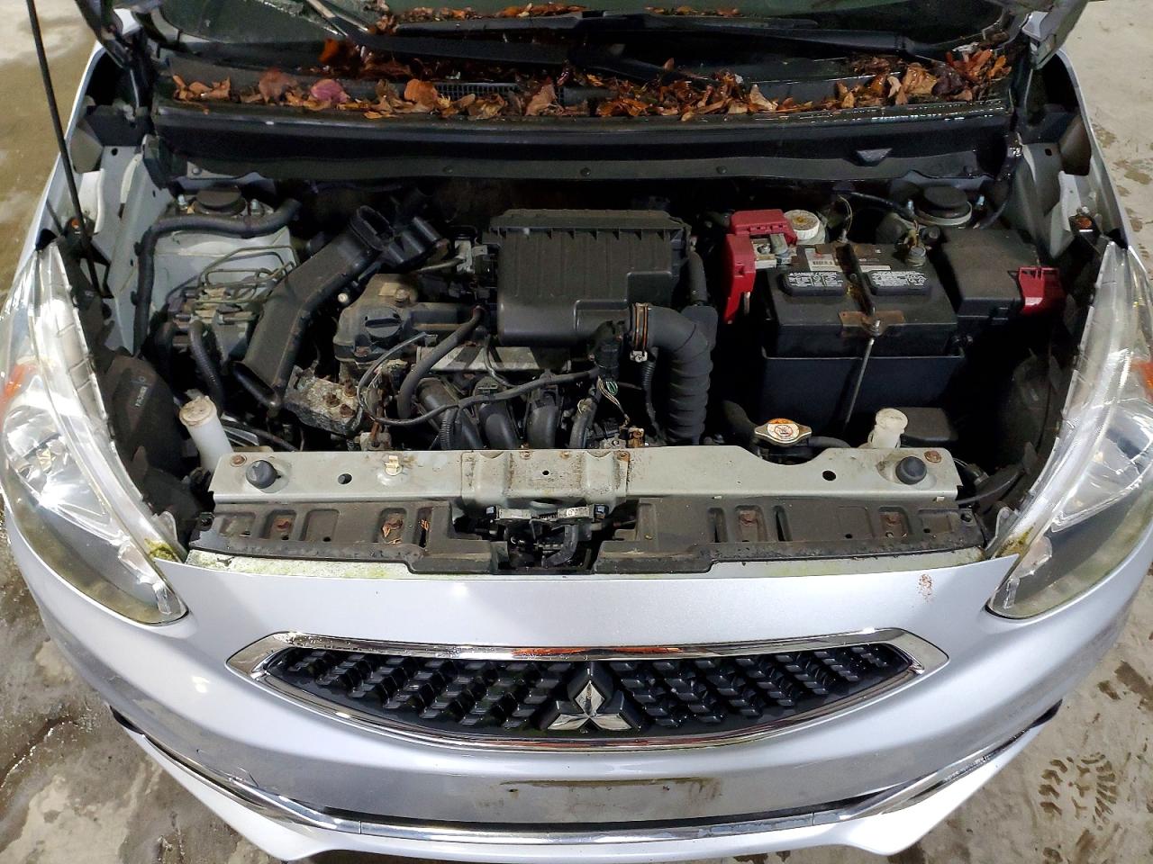 2017 MITSUBISHI MIRAGE ES photo 31