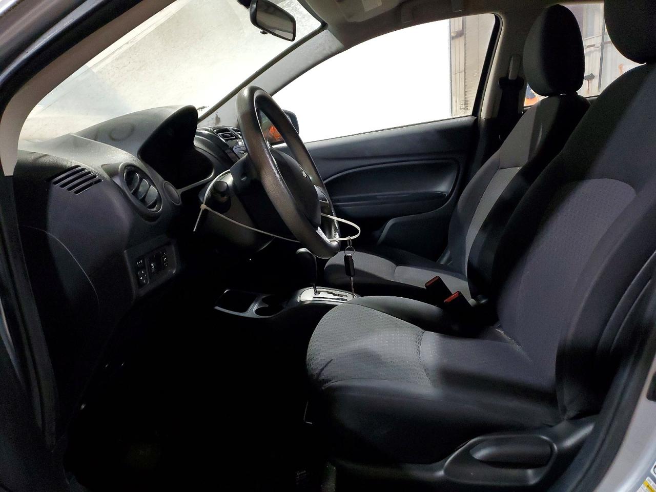 2017 MITSUBISHI MIRAGE ES photo 19