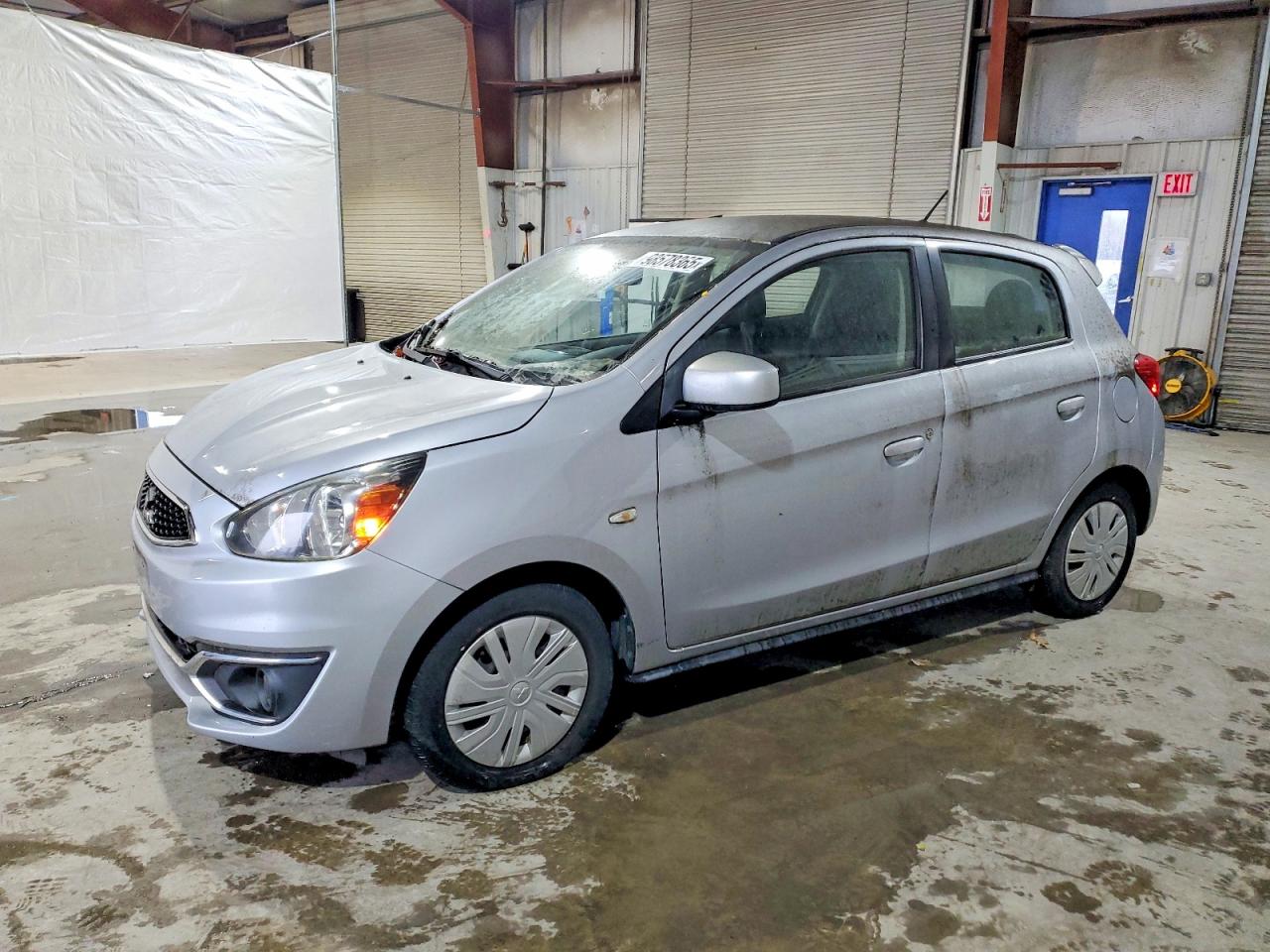 2017 MITSUBISHI MIRAGE