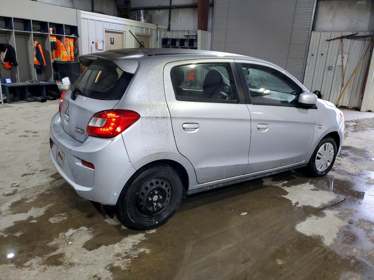 2017 MITSUBISHI MIRAGE ES photo 7