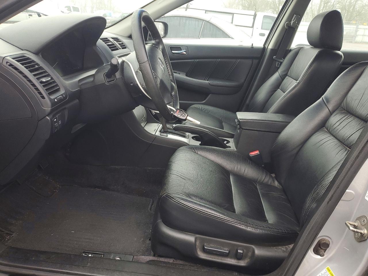 2007 HONDA ACCORD EX photo 7