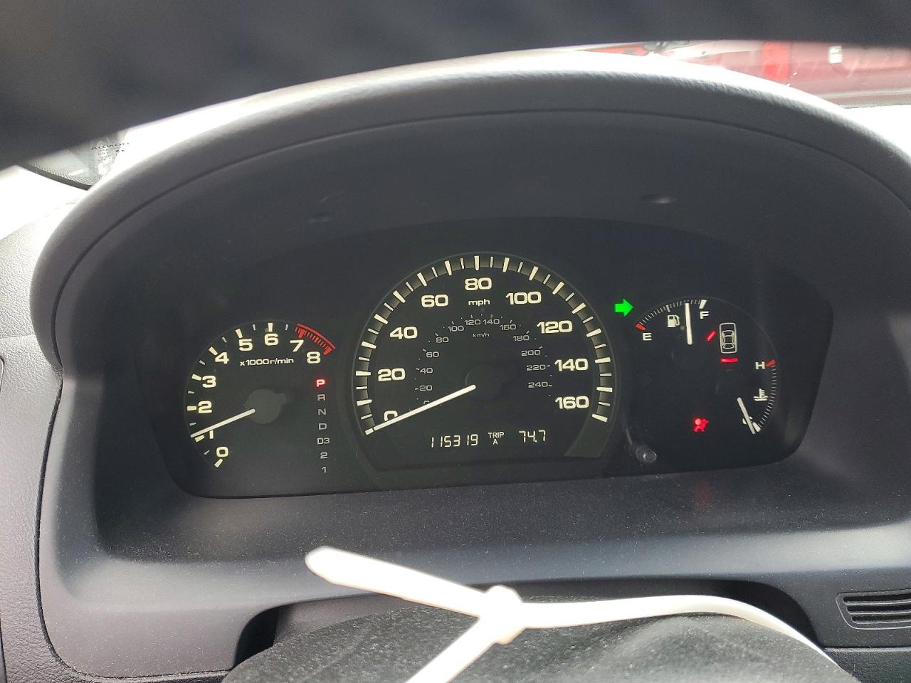 2007 HONDA ACCORD EX photo 9