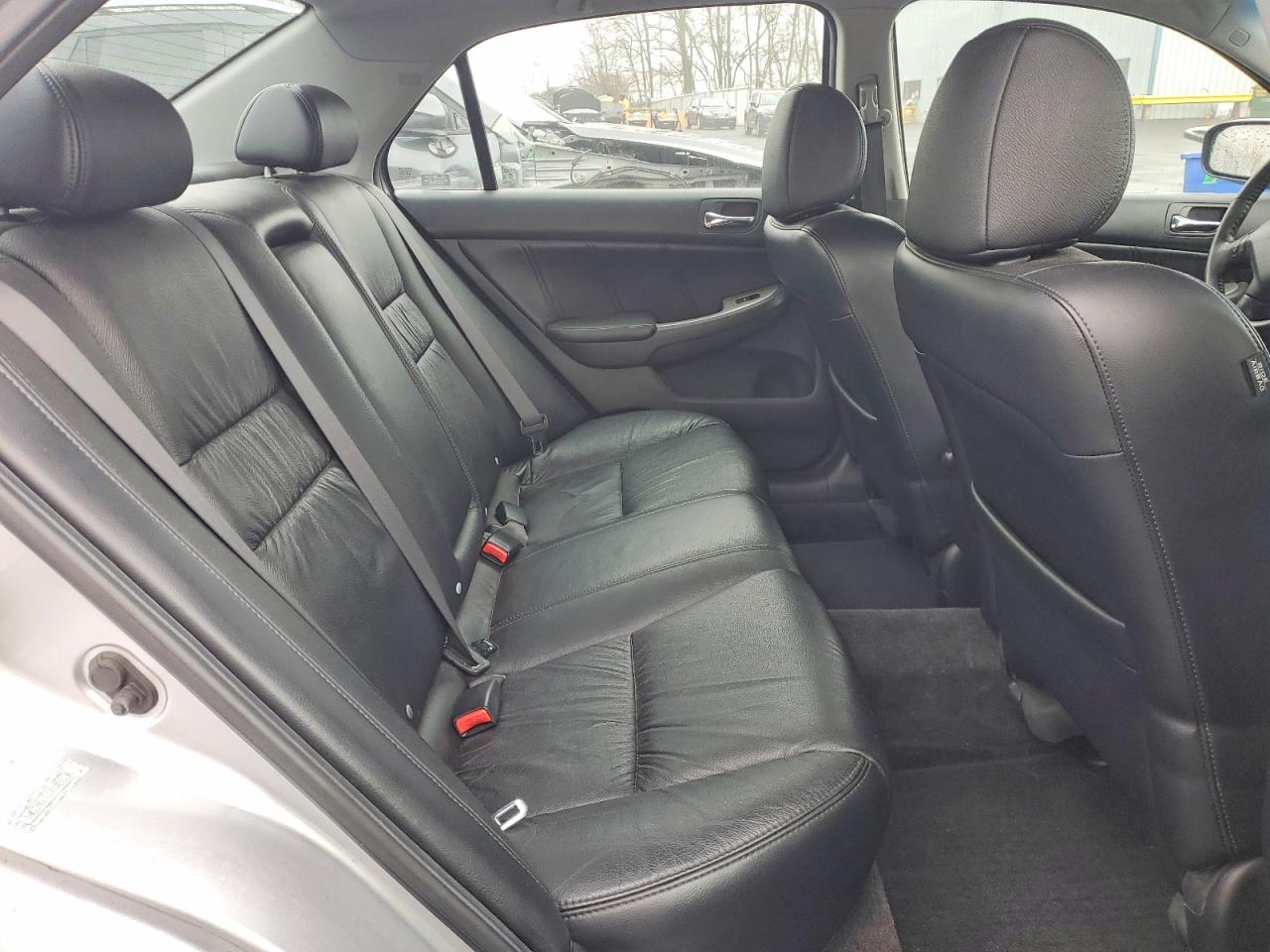 2007 HONDA ACCORD EX photo 10