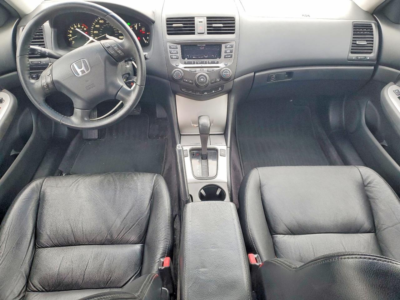 2007 HONDA ACCORD EX photo 8