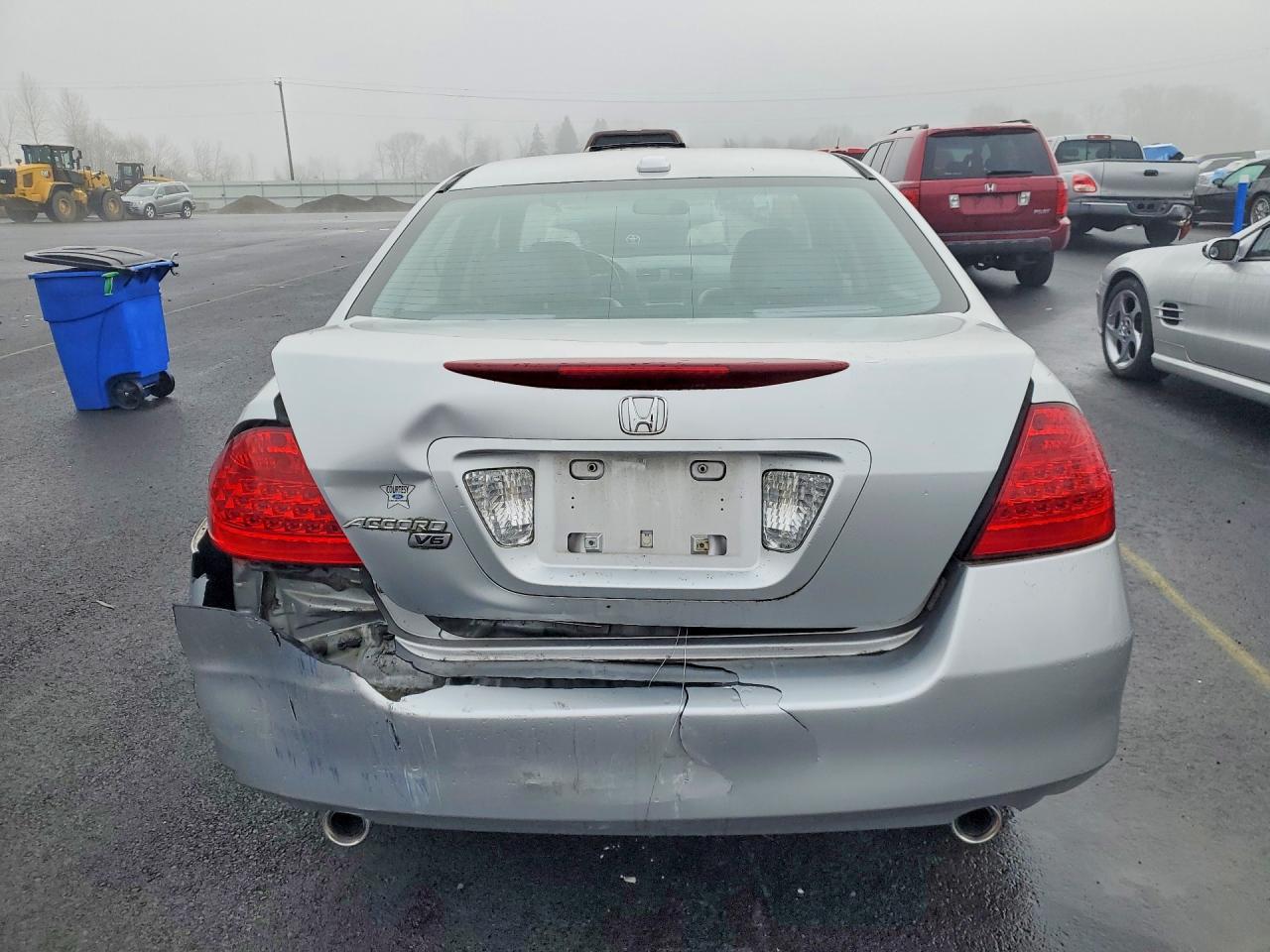2007 HONDA ACCORD EX photo 6