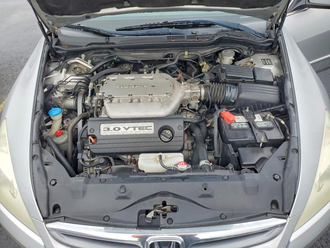 2007 HONDA ACCORD EX photo 11