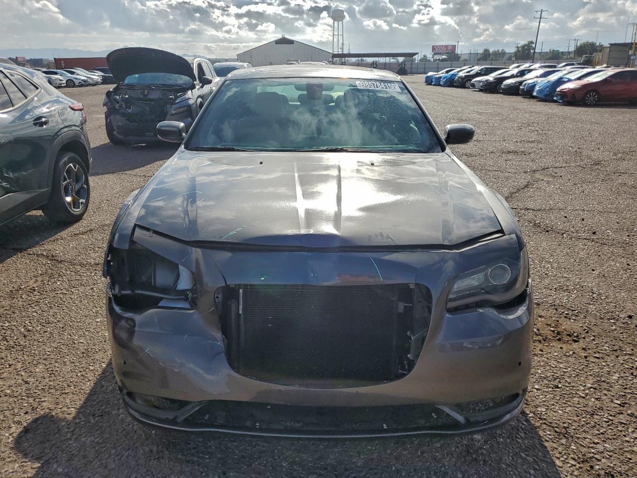 2023 CHRYSLER 300 S photo 5