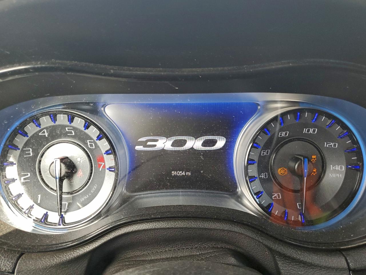2023 CHRYSLER 300 S photo 9
