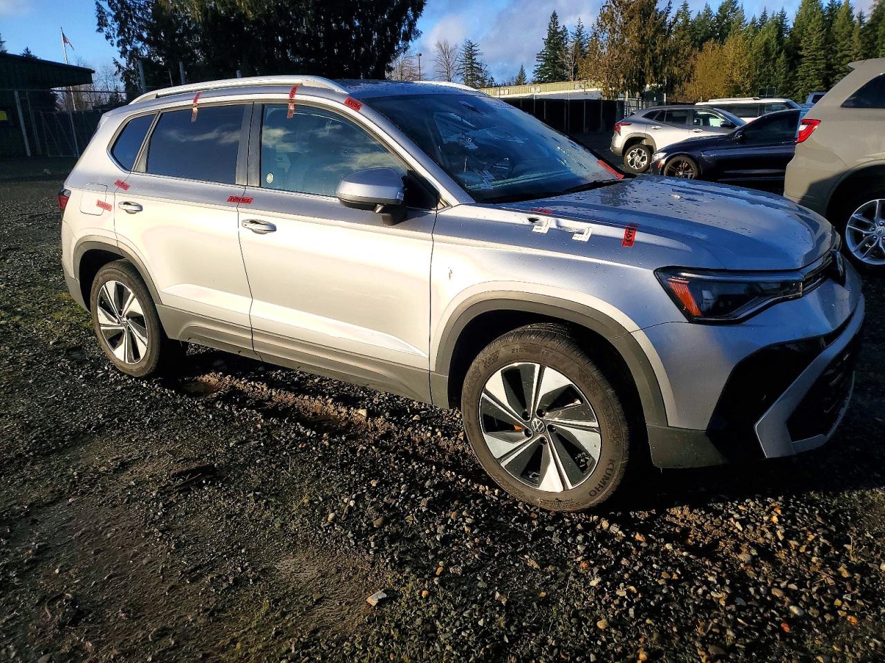 2025 VOLKSWAGEN TAOS SE photo 7