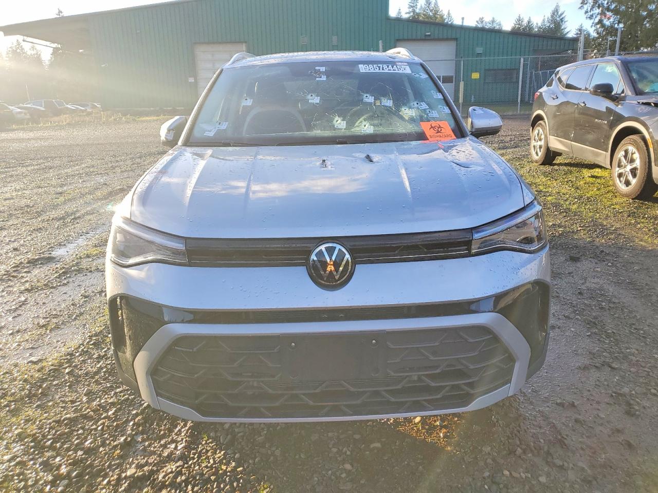 2025 VOLKSWAGEN TAOS SE photo 9
