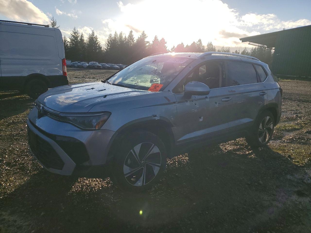 2025 VOLKSWAGEN TAOS