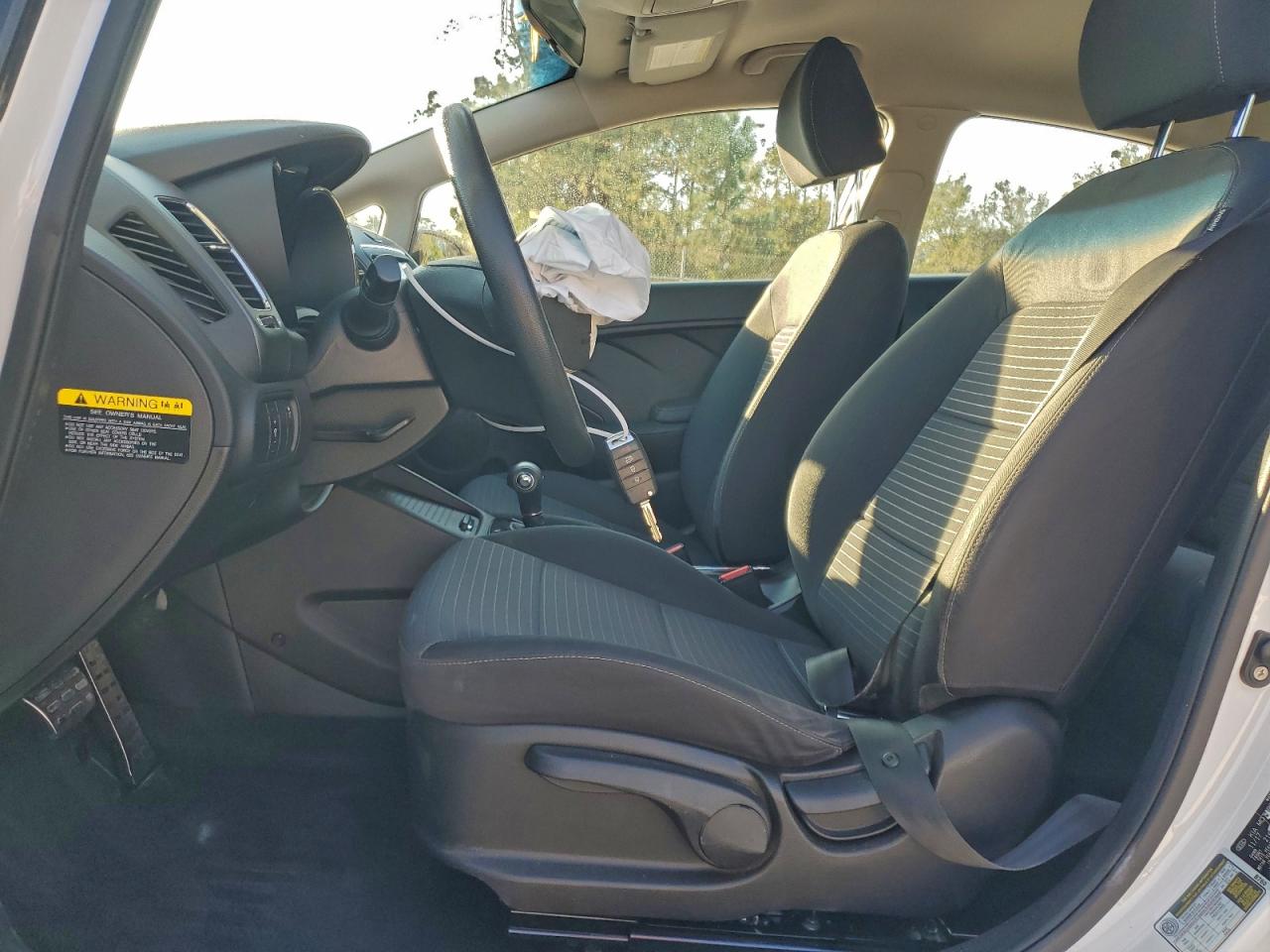 2018 KIA FORTE LX photo 7