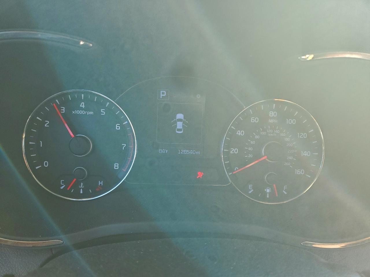 2018 KIA FORTE LX photo 9